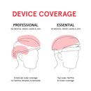 iRESTORE Laser Essential Laser Hair Growth System - FDA-Cleared Red Light Therapy for Hair Regrowth