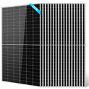550 Watt Monocrystalline PERC Solar Panel UL 61730