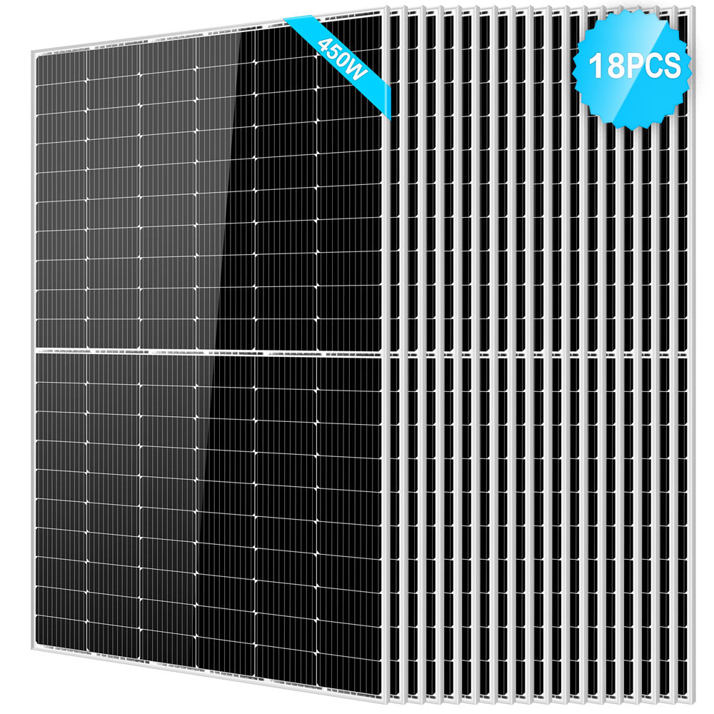 Sungold Power 450 Watt Monocrystalline PERC Solar Panel SP-450WM