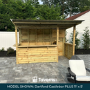 Taverns-To-Go The Dartford Backyard Patio Bar