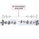 Parts List - 72" Vibratory Roller - Serenity Provision