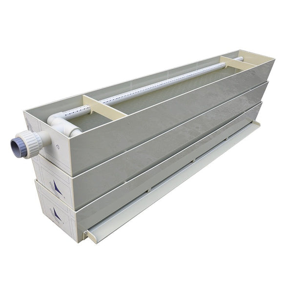 Fish Pond Bakki Shower Trickle Filter Drip Box 120 Tons 32200 GPH - BK-120 - Serenity Provision