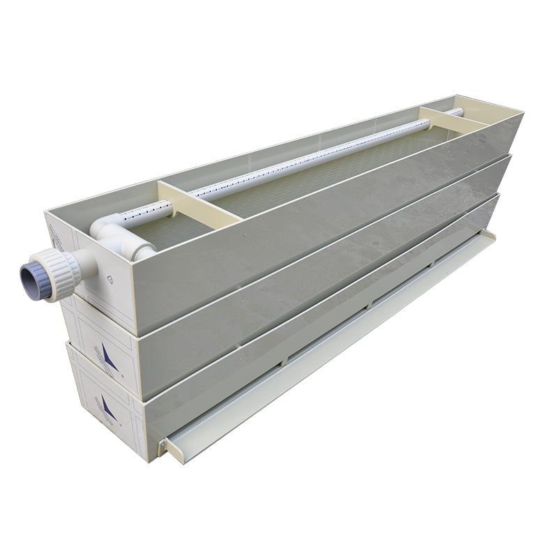 Fish Pond Bakki Shower Trickle Filter Drip Box 120 Tons 32200 GPH - BK-120 - Serenity Provision