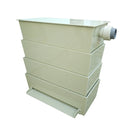 Fish Pond Bakki Shower Trickle Filter Drip Box 38 Tons 10200 GPH - BK-38 - Serenity Provision