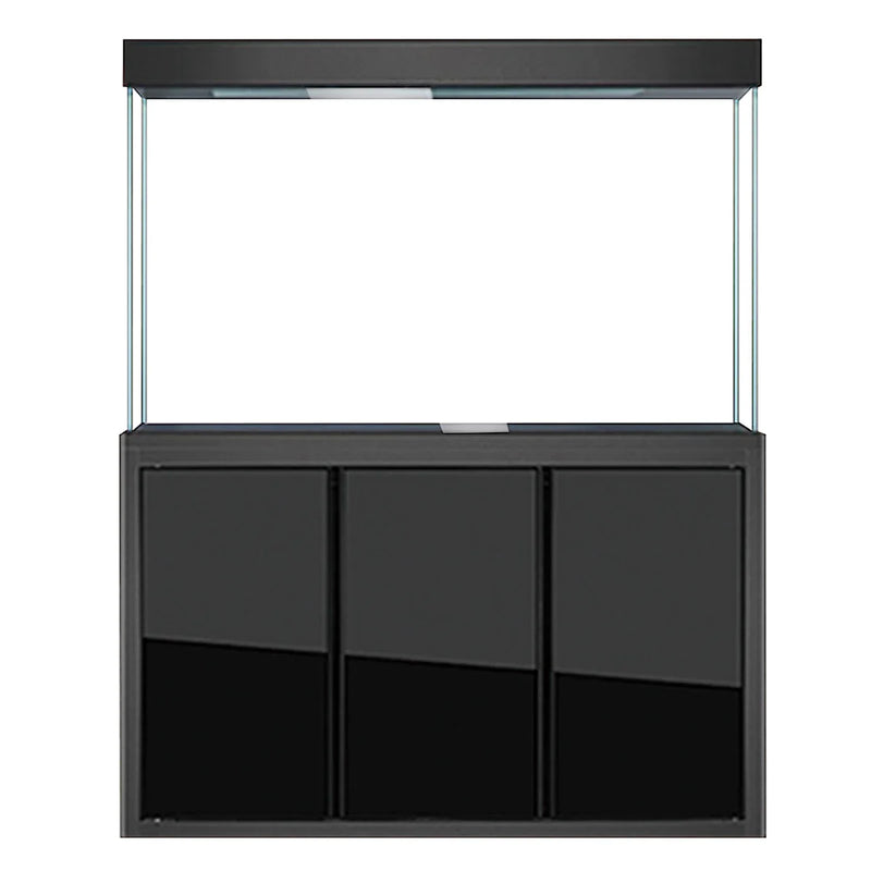 Aqua Dream 175 Gallon Tempered Glass Aquarium Black AD-1560-ABK - Serenity Provision