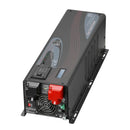 6000W DC 24V Split Phase Pure Sine Wave Inverter With Charger