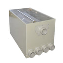 Pond Submerged Macro Drum Filter 80 Tons 21,500 GPH - TS80 - Serenity Provision