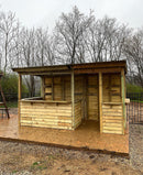 Taverns-To-Go The Spanish Arch Backyard Patio Bar