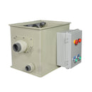 Koi Pond Drum Filtration System 3 Tons 800 GPH - T3 - Serenity Provision