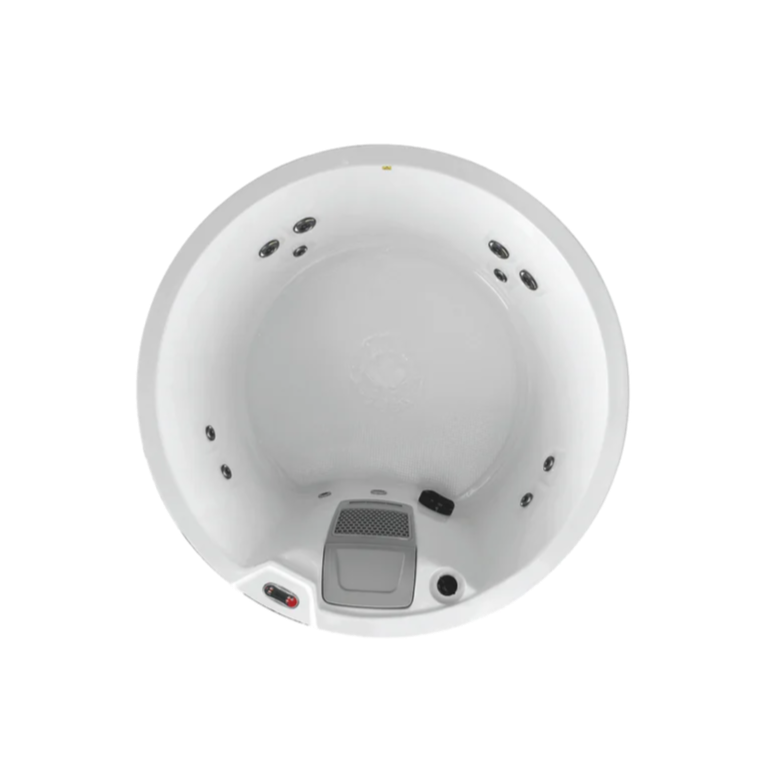 Canadian Spa Okanagan 4-Person 10-Jet Portable Hot Tub - KH-10083