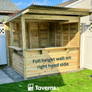 Taverns-To-Go The Eyre Square Backyard Patio Bar