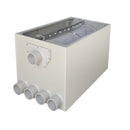 Pond Submerged Macro Drum Filter 60 Tons 16, 100 GPH - TS60 - Serenity Provision