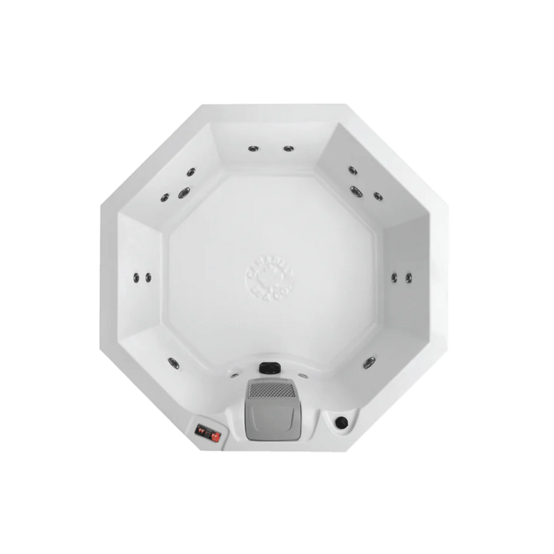 Canadian Spa Muskoka 5-Person 14-Jet Portable Hot Tub - KH-10096