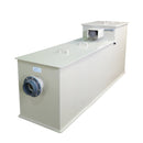 Macro Drum Pond Filter Integrated Filtration Equipment 30 Tons 8000 GPH - BTS30 - Serenity Provision