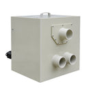 Pond Submerged Macro Drum Filter 30 Tons 8,000 GPH - TS30 - Serenity Provision