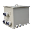 Koi Pond Drum Filtration System 30 Tons 8,000 GPH - T30 - Serenity Provision