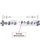 Parts List - 72" Vibratory Roller - Serenity Provision