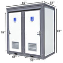 Bastone 2 Private Mobile Shower Room - PM000128 - Serenity Provision