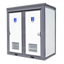 Bastone 2 Private Mobile Shower Room - PM000128 - Serenity Provision