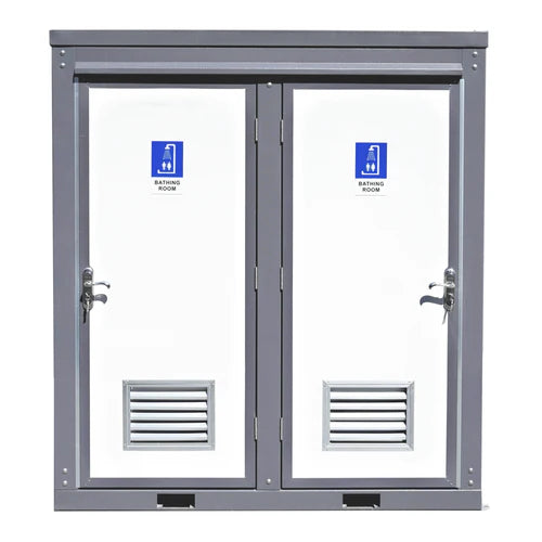 Bastone 2 Private Mobile Shower Room - PM000128 - Serenity Provision