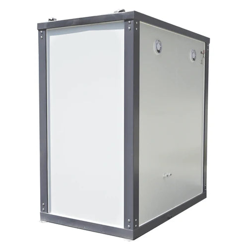 Bastone 2 Private Mobile Shower Room - PM000128 - Serenity Provision