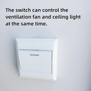 Bastone 2 Private Toilet Stalls Portable Restroom PM000121