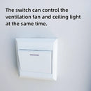 Bastone 2 Private Toilet Stalls Portable Restroom - PM000121 - Serenity Provision