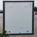 Bastone 2 Private Toilet Stalls Portable Restroom - PM000121 - Serenity Provision