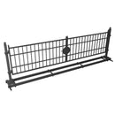 20 ft Steel Farm Driveway Gate