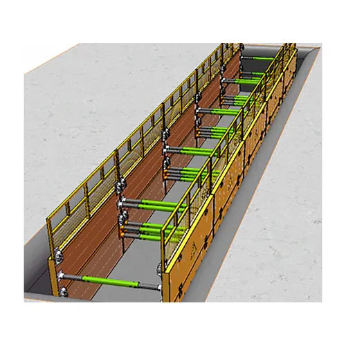 Chery Industrial Trench Shield - OT000080