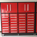 7ft Storage Cabinet (32 Drawers)