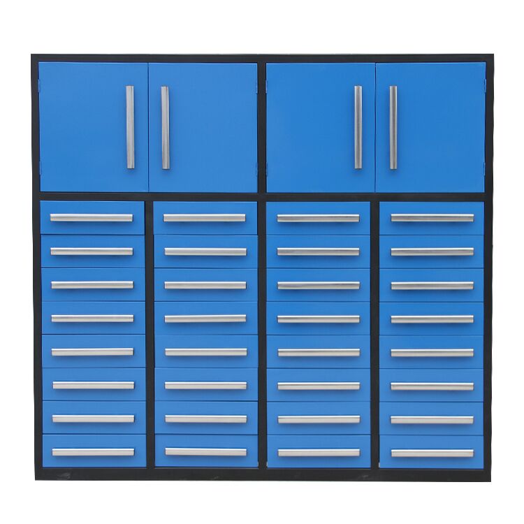 7ft Storage Cabinet (32 Drawers)