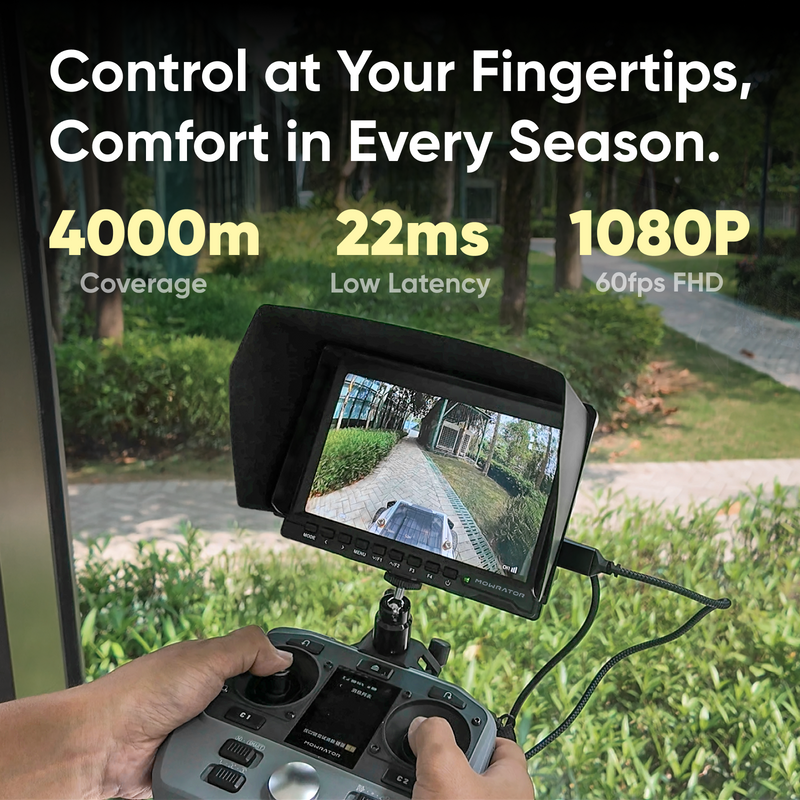 Preorder: MOWRATOR MOWFUN FPV