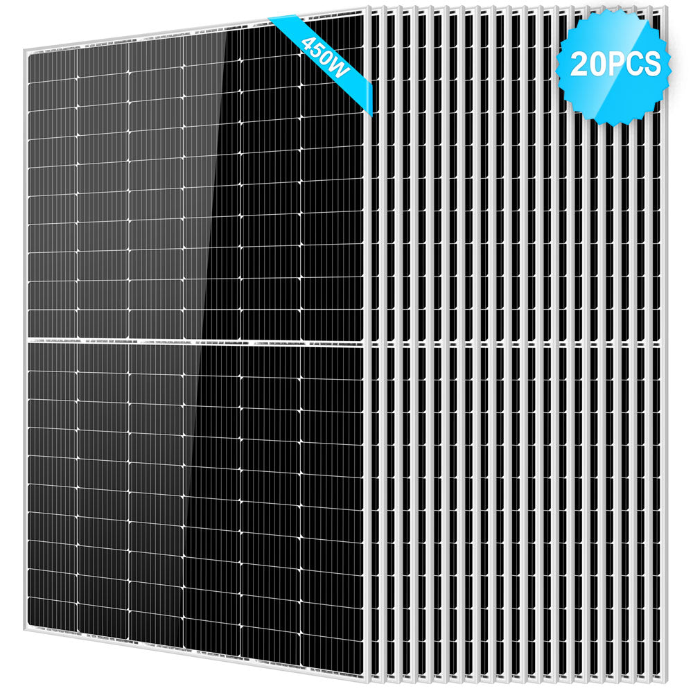 Sungold Power 450 Watt Monocrystalline PERC Solar Panel SP-450WM