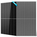 550 Watt Monocrystalline PERC Solar Panel UL 61730