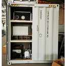 Chery Industrial 20ft Modified Container House - SUICH6058LS - Serenity Provision