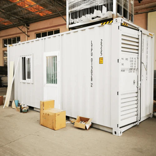 Chery Industrial 20ft Modified Container House - SUICH6058LS - Serenity Provision
