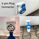 Chery Industrial Outdoor Living and Working Tiny House 20ft -  SUIPB5930MM - Serenity Provision