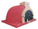 Traditional Wood Fired Brick Pizza Oven - Dymús