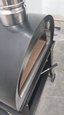 Portable Wood Fired Pizza Oven - Pizzi