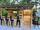 Taverns-To-Go The Dartford Backyard Patio Bar