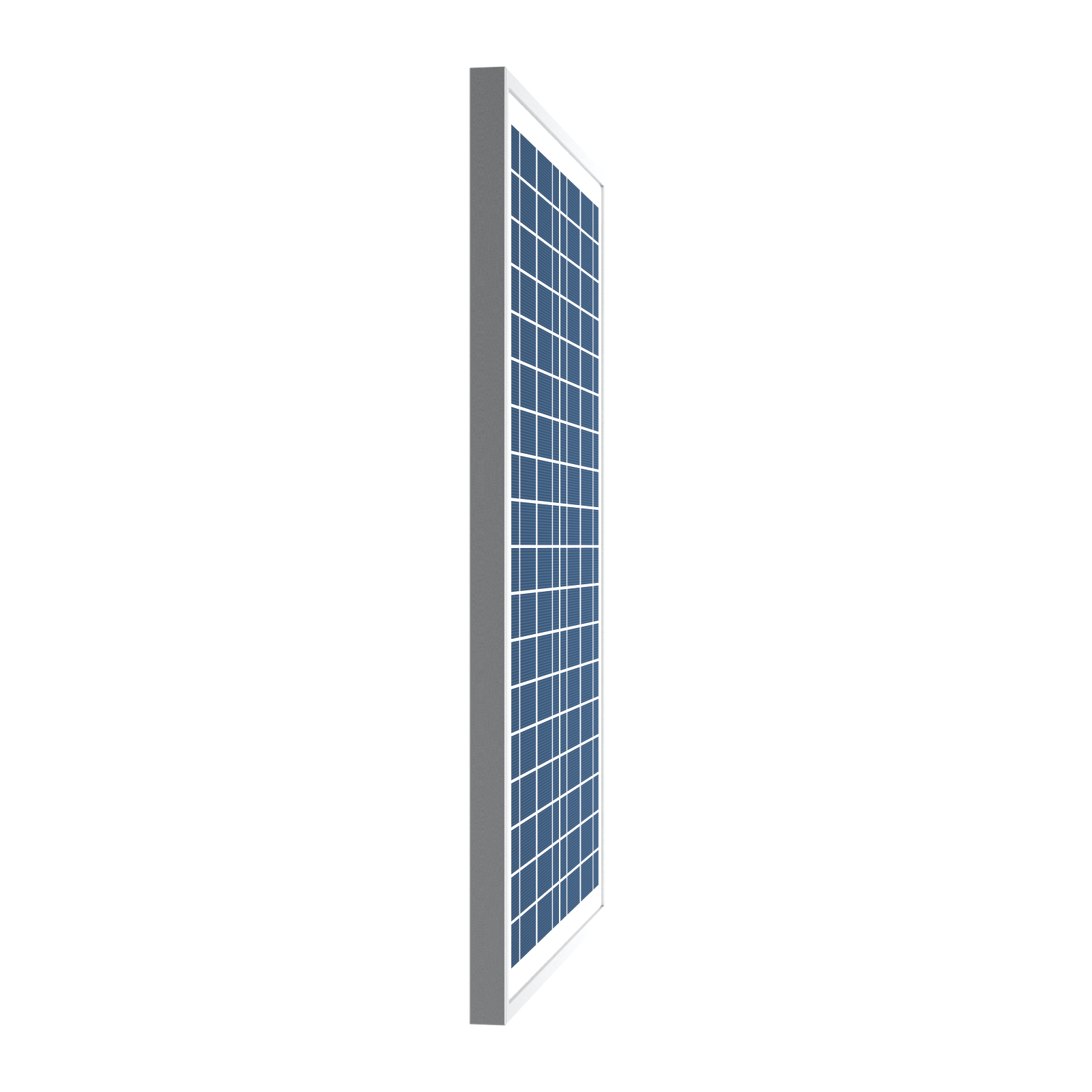 ACOPower 25 Watts Polycrystalline Solar Panel, for 12 Volt Battery Charger