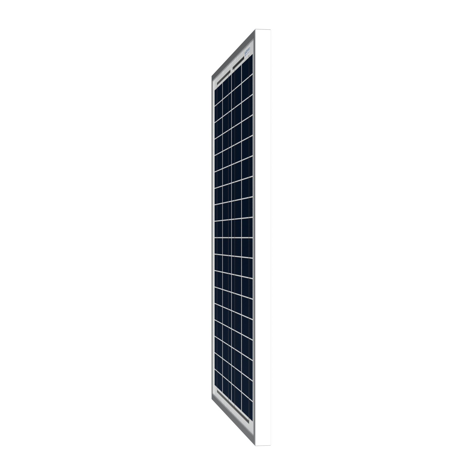 ACOPower 25 Watts Polycrystalline Solar Panel, for 12 Volt Battery Charger