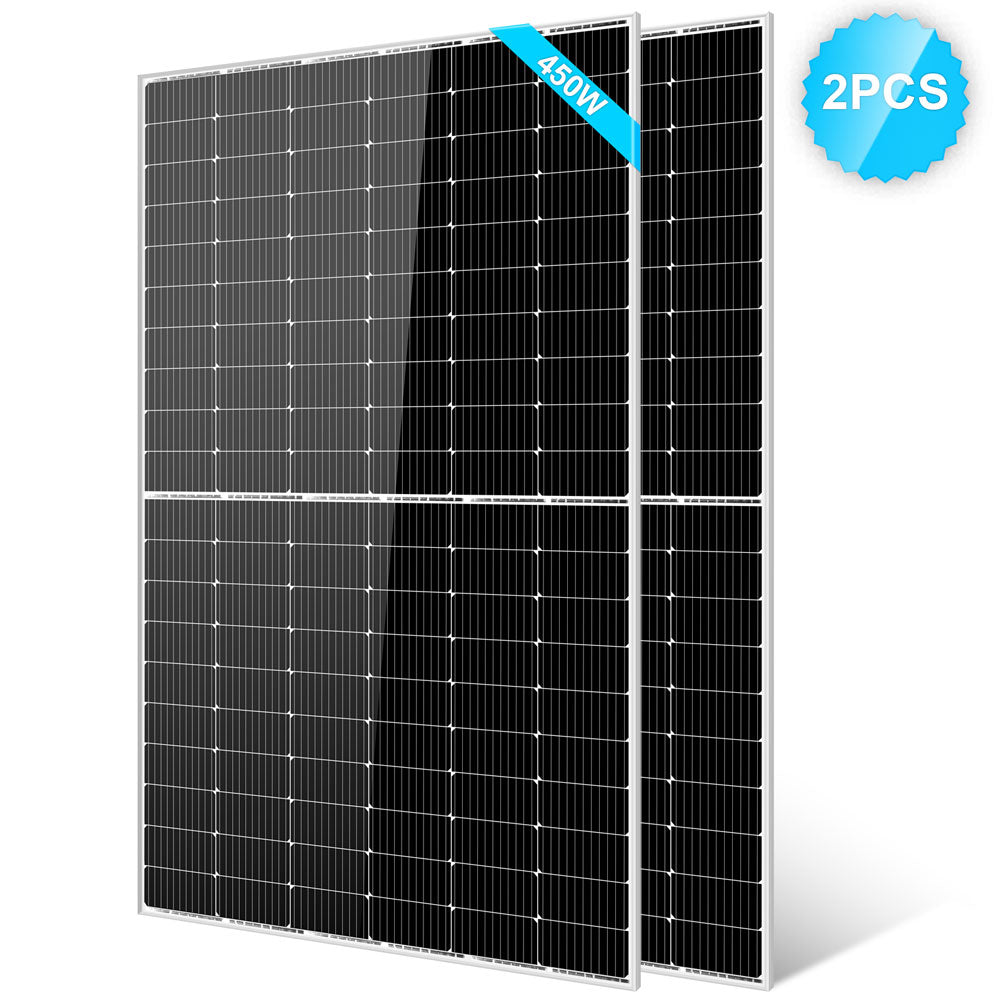 Sungold Power 450 Watt Monocrystalline PERC Solar Panel SP-450WM