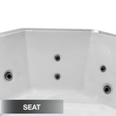 Canadian Spa Muskoka 5-Person 14-Jet Portable Hot Tub - KH-10096