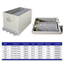 Pond Submerged Macro Drum Filter 60 Tons 16, 100 GPH - TS60 - Serenity Provision