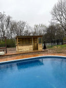 Taverns-To-Go The Spanish Arch Backyard Patio Bar