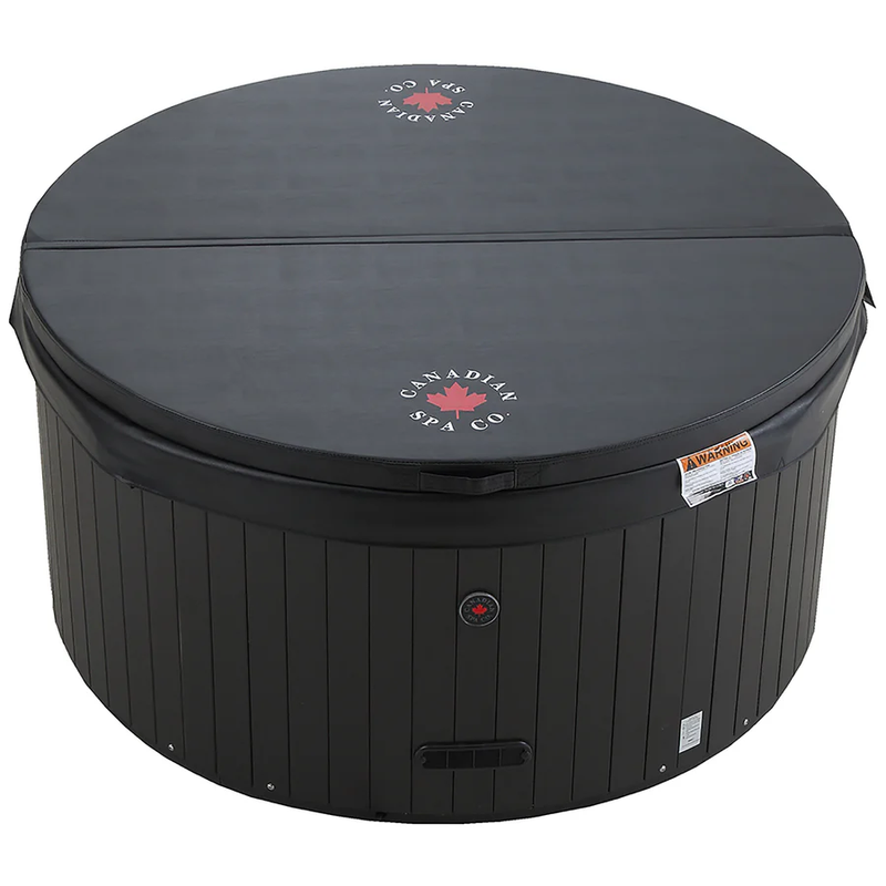 Canadian Spa Okanagan 4-Person 10-Jet Portable Hot Tub - KH-10083