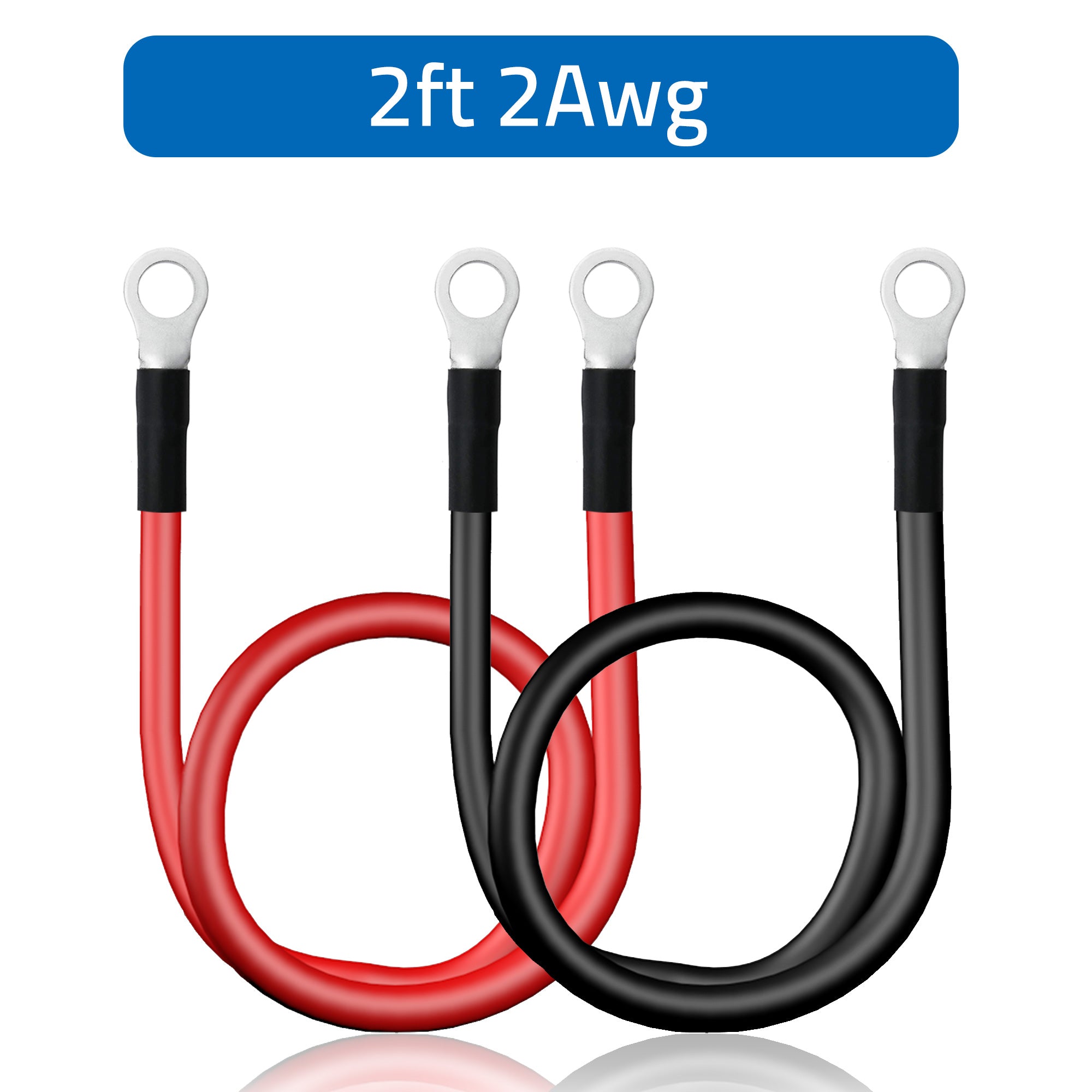 Battery Cable Inverter Power Cable with Oxygen