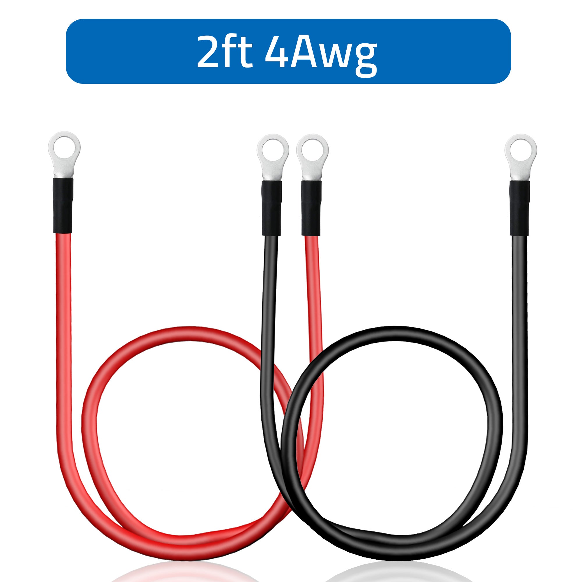 Battery Cable Inverter Power Cable with Oxygen